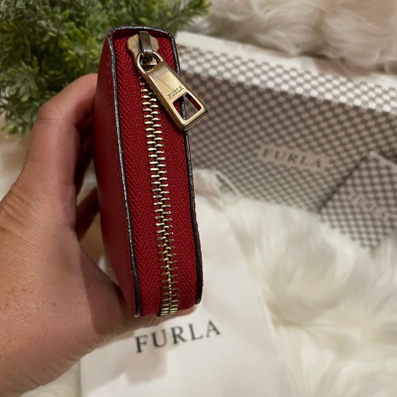 FURLA CAMELIA ZIP AROUND - Picture 4 of 10